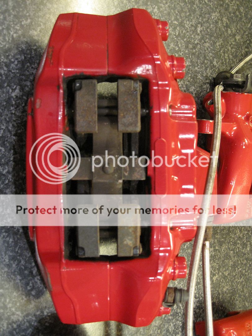 R53/R56 JCW Brembos!! Front and Rear Calipers